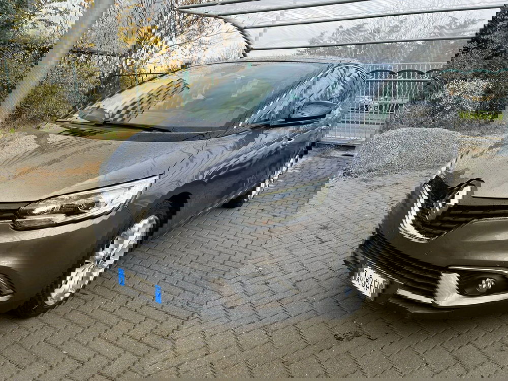 Renault Grand Scénic usata a Milano