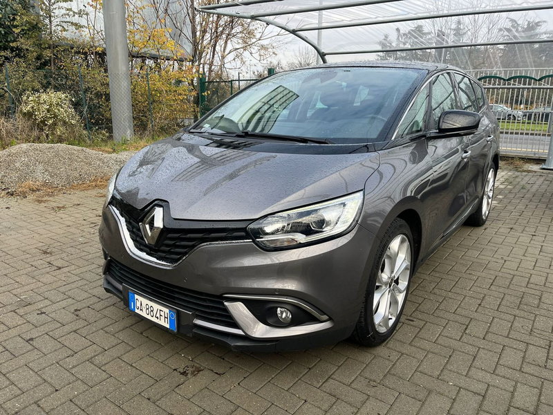 Renault Grand Scénic usata a Milano