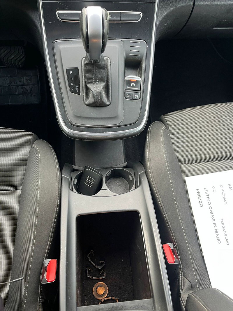 Renault Grand Scénic usata a Milano (17)