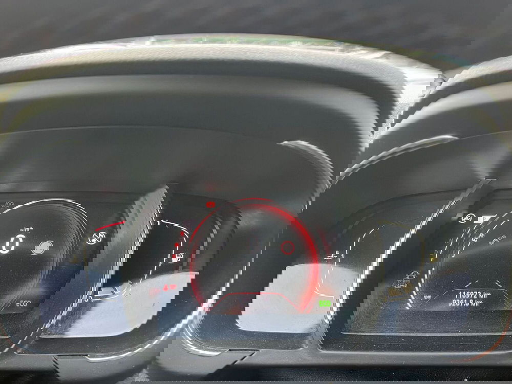 Renault Grand Scénic usata a Milano (18)