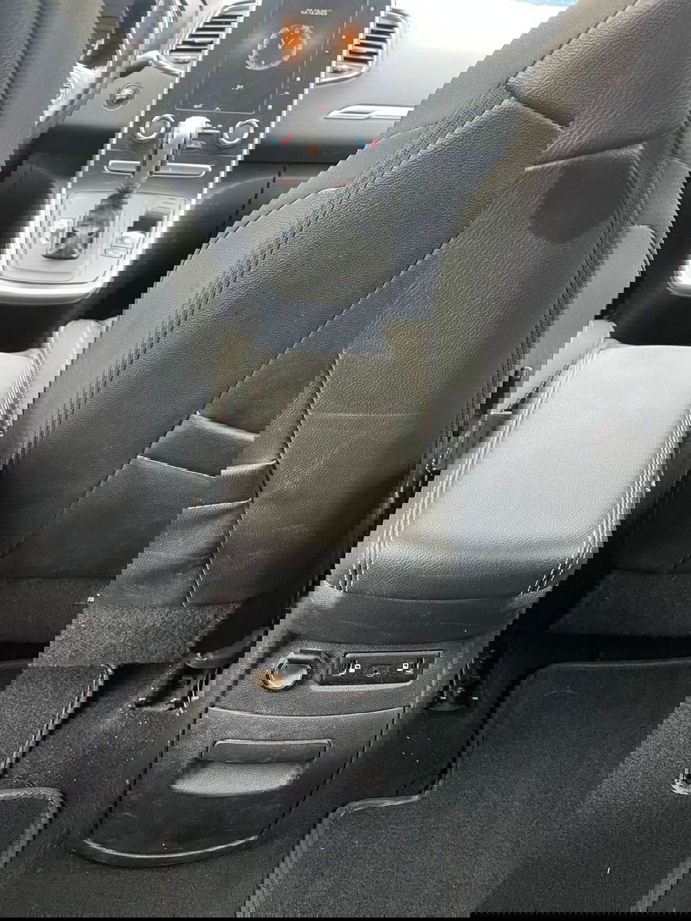 Renault Grand Scénic usata a Milano (19)