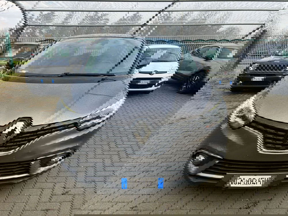 Renault Grand Scénic usata a Milano (2)