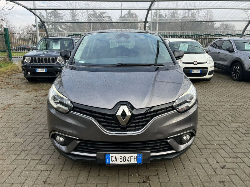 Renault Grand Scénic usata a Milano (2)