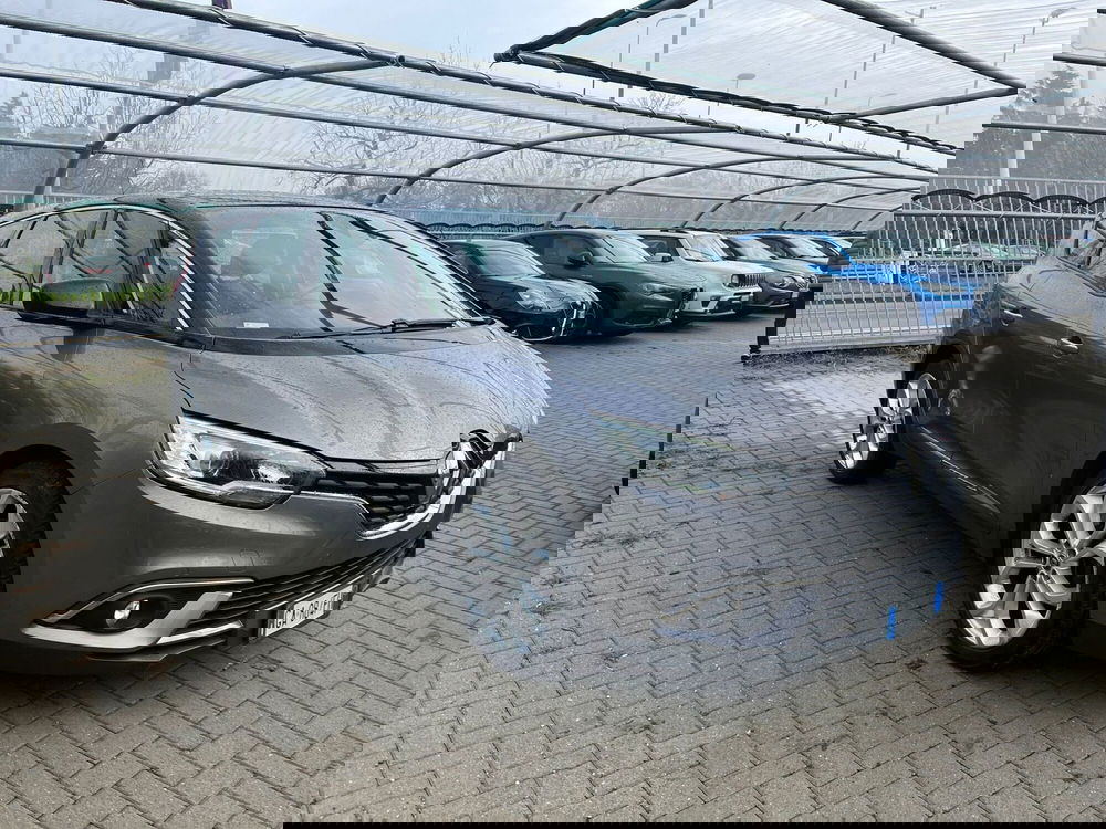 Renault Grand Scénic usata a Milano (3)