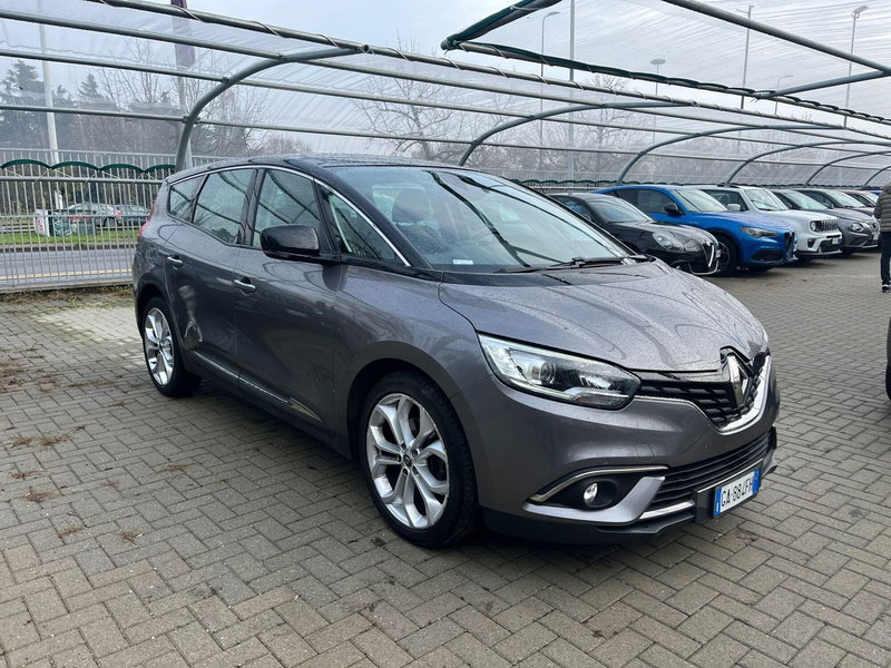 Renault Grand Scénic usata a Milano (3)