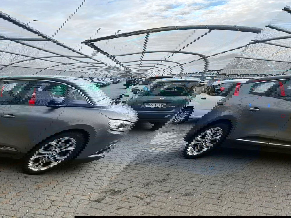 Renault Grand Scénic usata a Milano (4)