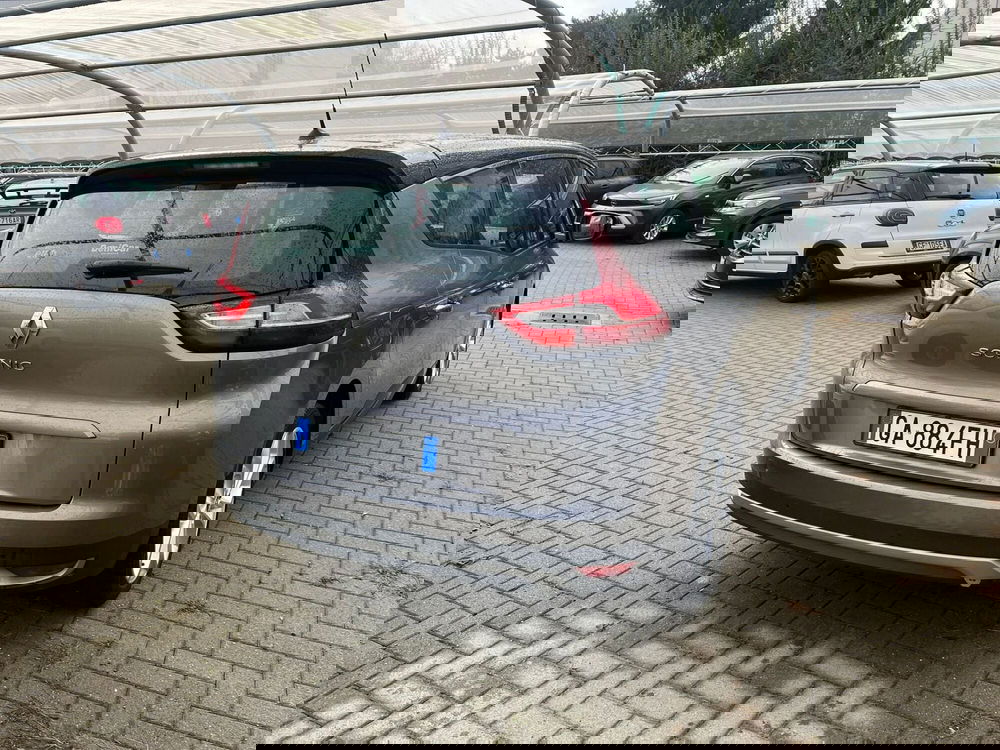 Renault Grand Scénic usata a Milano (6)