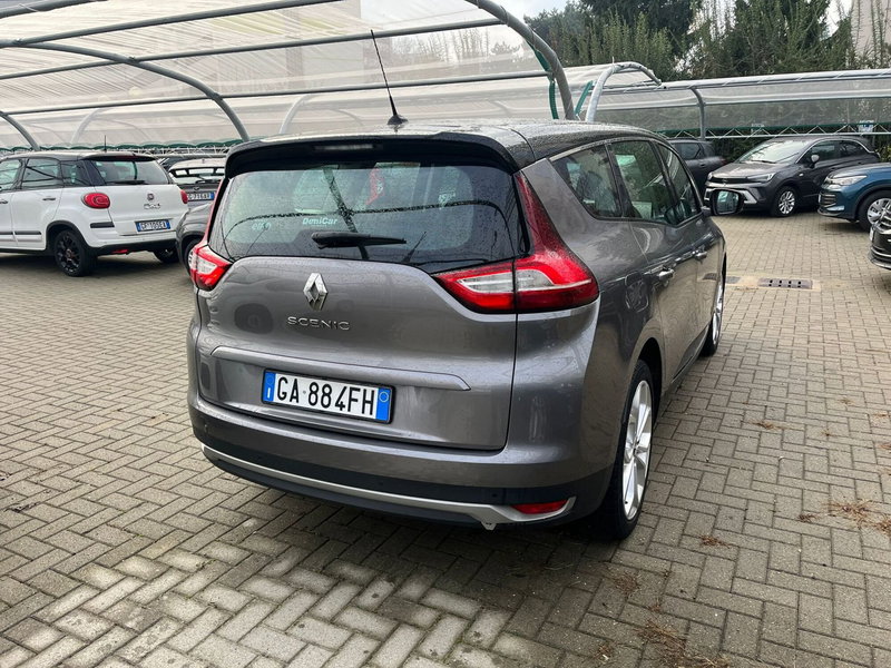 Renault Grand Scénic usata a Milano (6)