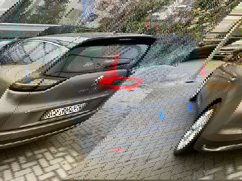 Renault Grand Scénic usata a Milano (7)