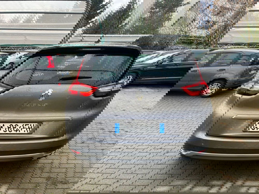 Renault Grand Scénic usata a Milano (8)