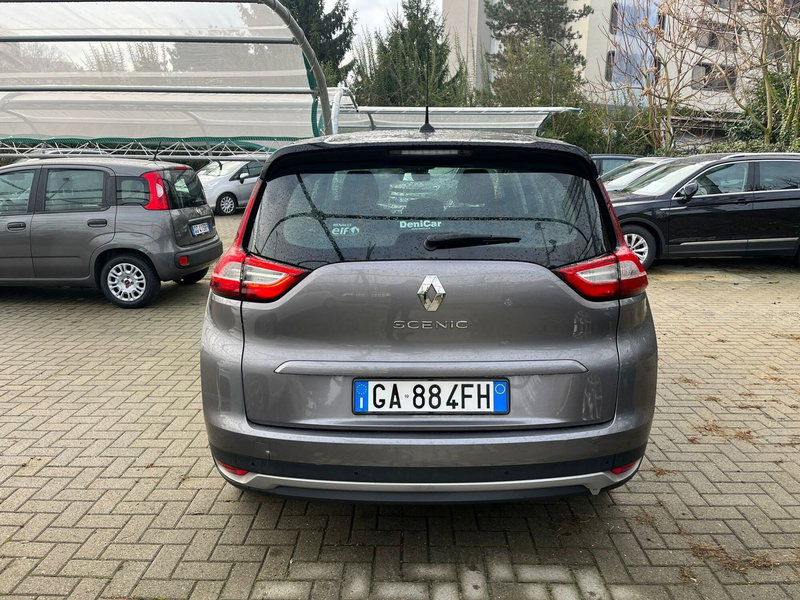 Renault Grand Scénic usata a Milano (8)