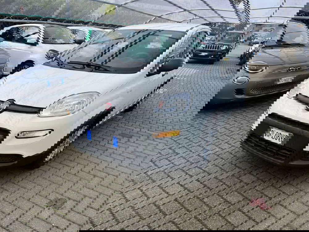 Fiat Panda Cross usata a Milano