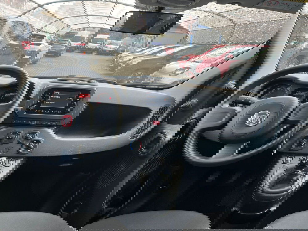 Fiat Panda Cross usata a Milano (15)