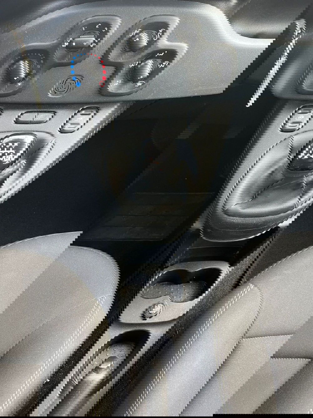 Fiat Panda Cross usata a Milano (17)