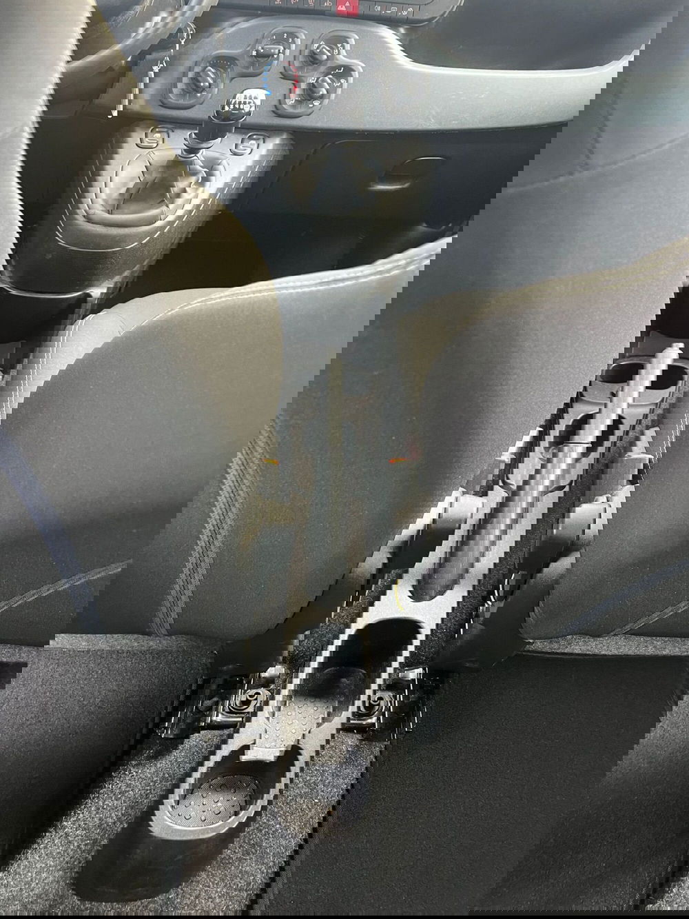 Fiat Panda Cross usata a Milano (19)