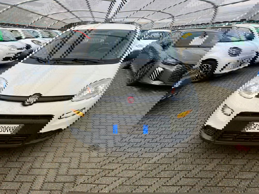 Fiat Panda Cross usata a Milano (2)