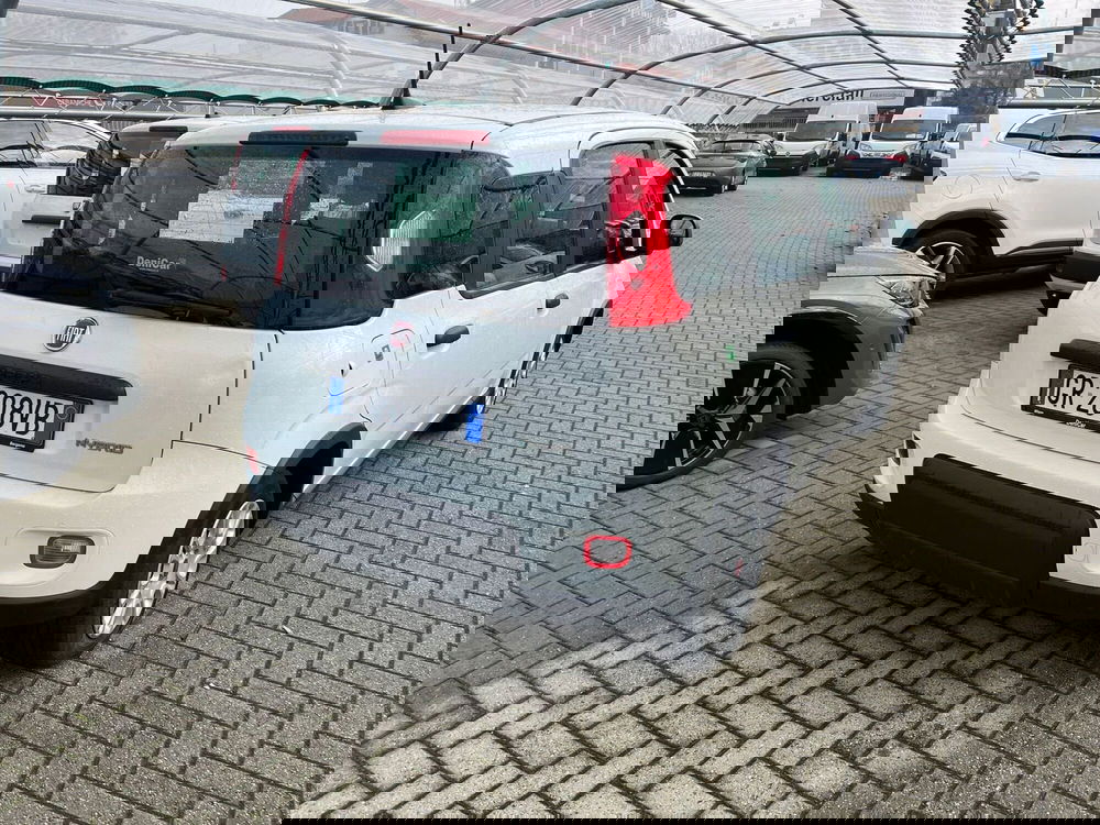 Fiat Panda Cross usata a Milano (6)