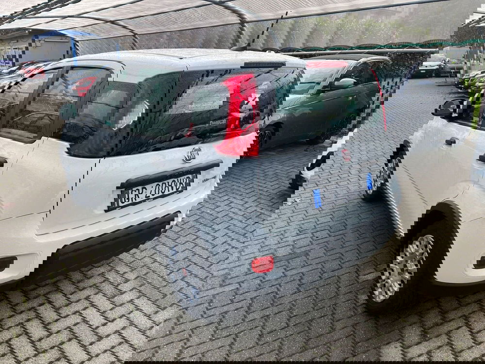 Fiat Panda Cross usata a Milano (7)