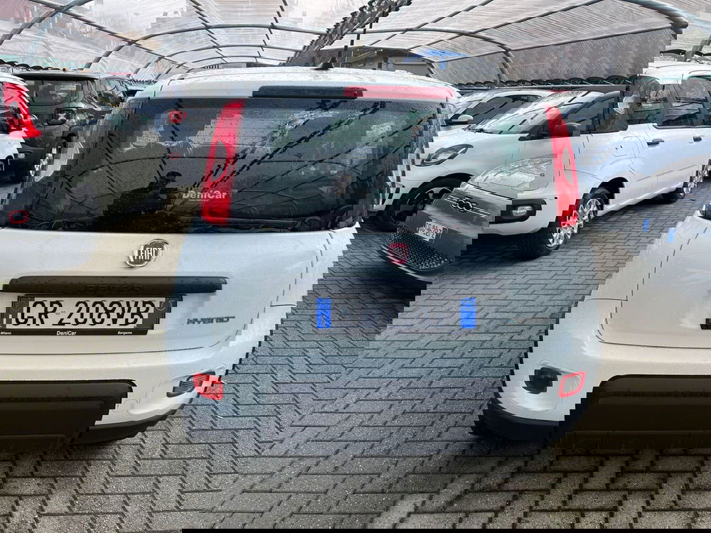 Fiat Panda Cross usata a Milano (8)