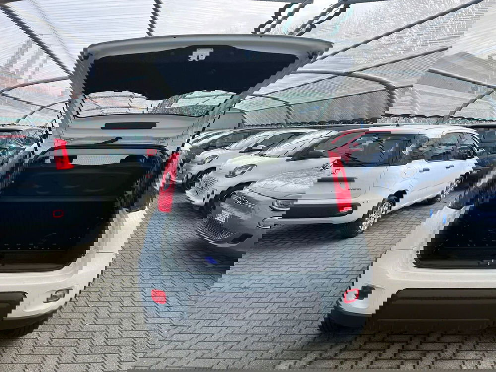 Fiat Panda Cross usata a Milano (9)