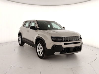Jeep Avenger 1.2 turbo e-hybrid mhev Altitude fwd 110cv edct6 nuova a Caserta