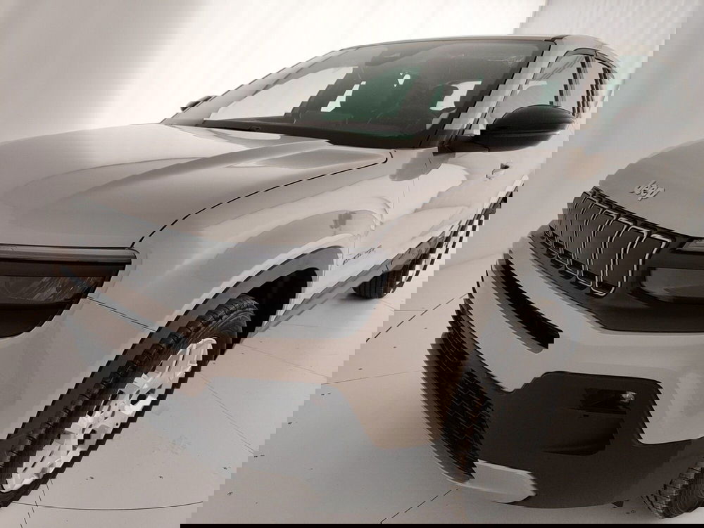 Jeep Avenger nuova a Caserta (13)