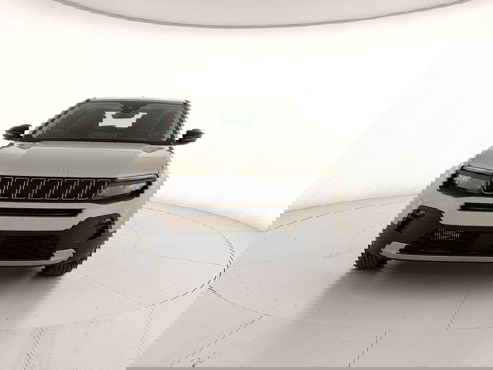 Jeep Avenger nuova a Caserta (2)