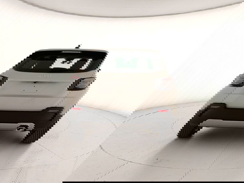 Jeep Avenger nuova a Caserta (5)