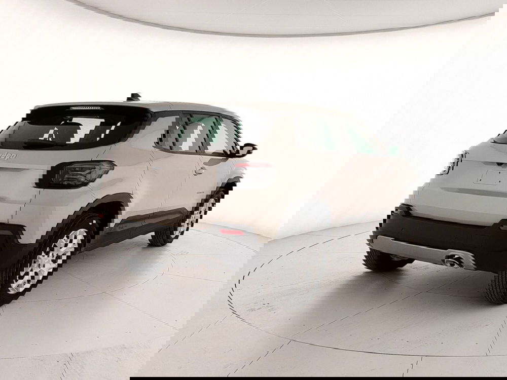 Jeep Avenger nuova a Caserta (6)