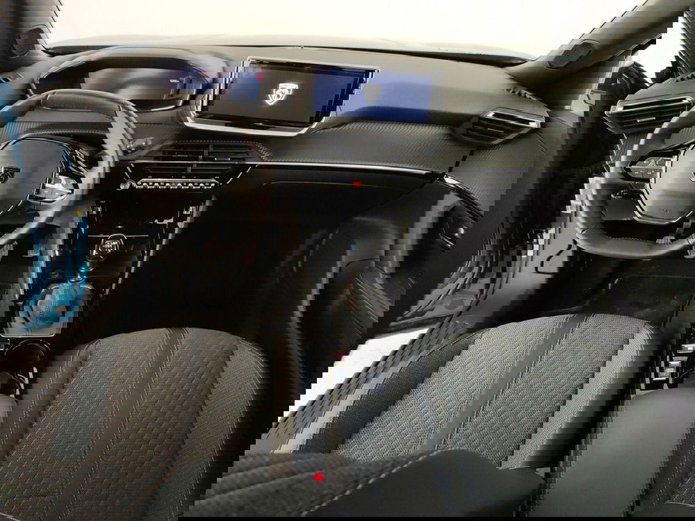 Peugeot 2008 usata a Caserta (15)