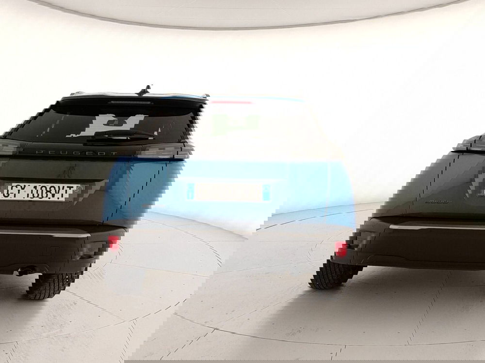 Peugeot 2008 usata a Caserta (5)