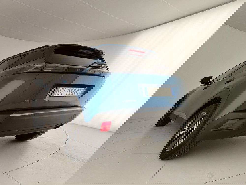 Peugeot 2008 usata a Caserta (9)