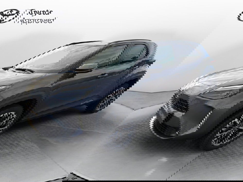 Toyota Yaris Cross usata a Siracusa