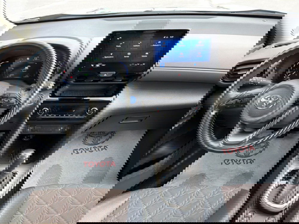 Toyota Yaris Cross usata a Siracusa (10)