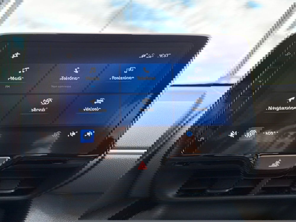 Toyota Yaris Cross usata a Siracusa (13)