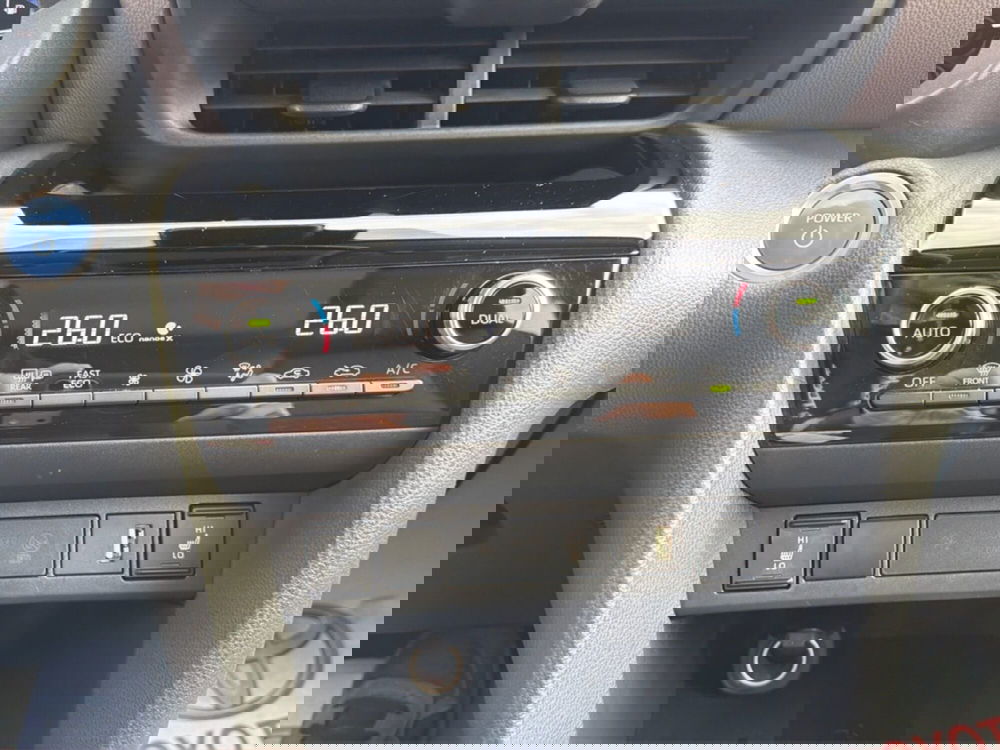 Toyota Yaris Cross usata a Siracusa (15)