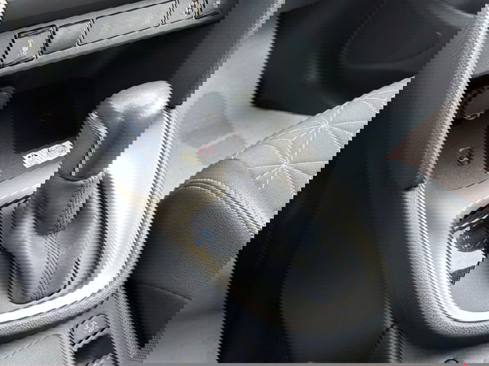 Toyota Yaris Cross usata a Siracusa (16)