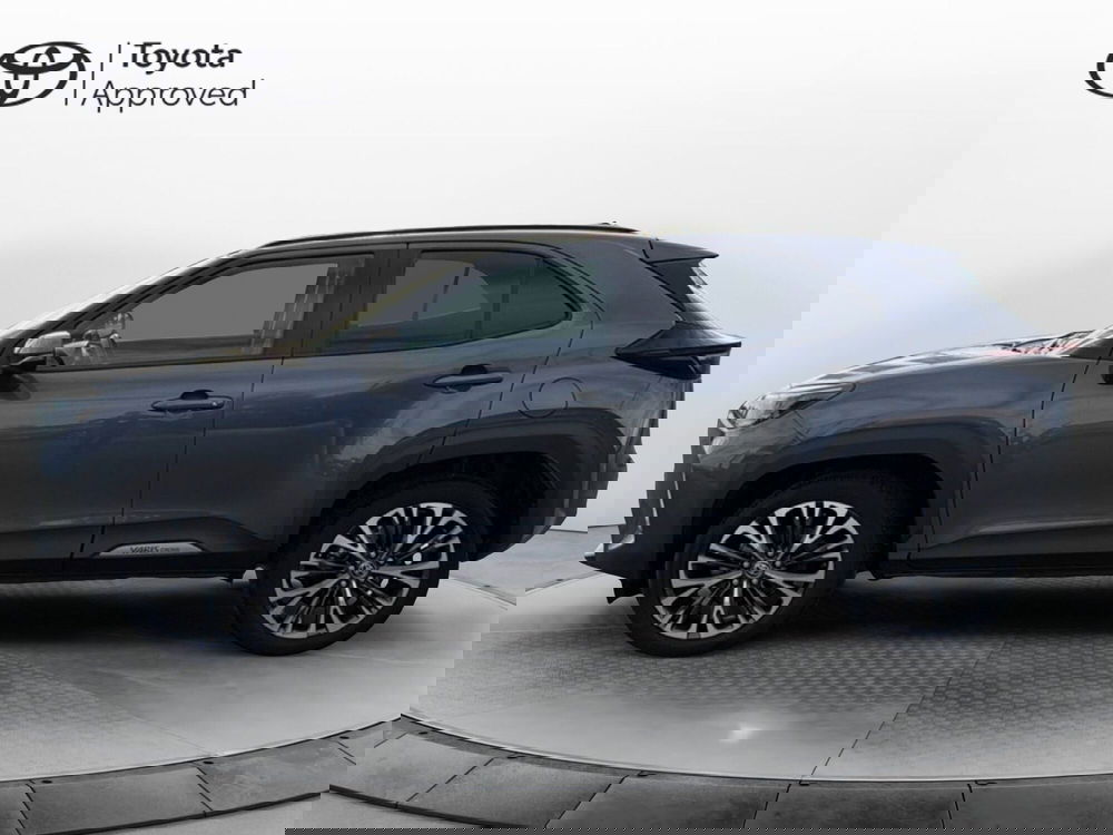 Toyota Yaris Cross usata a Siracusa (3)