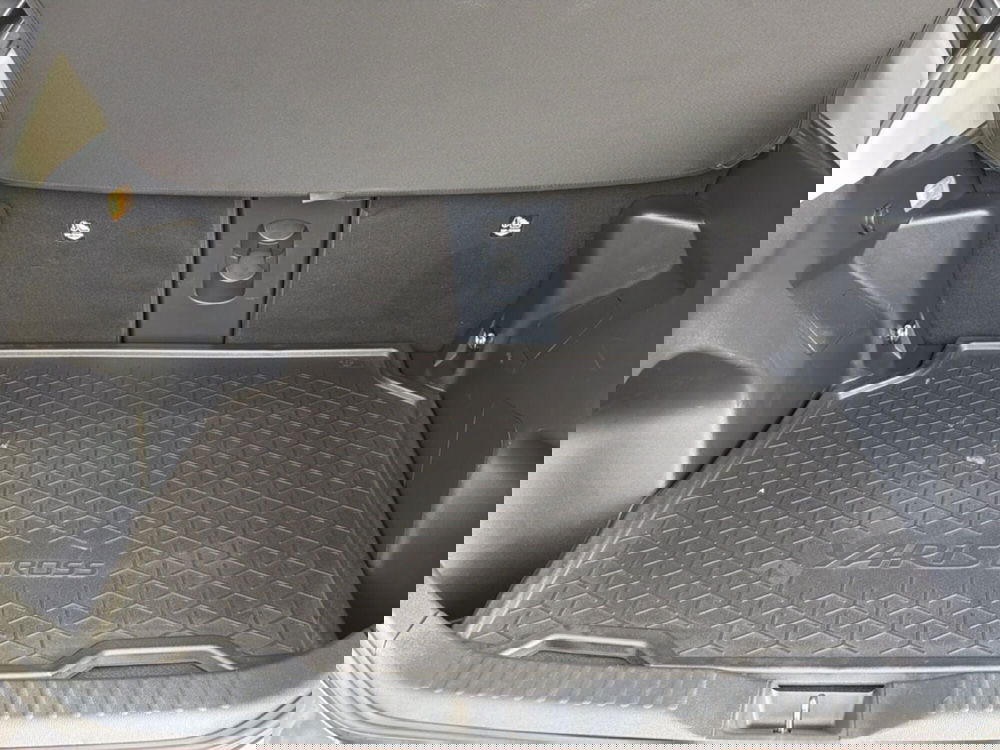 Toyota Yaris Cross usata a Siracusa (7)