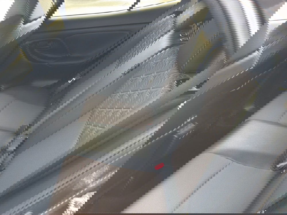 Toyota Yaris Cross usata a Siracusa (8)