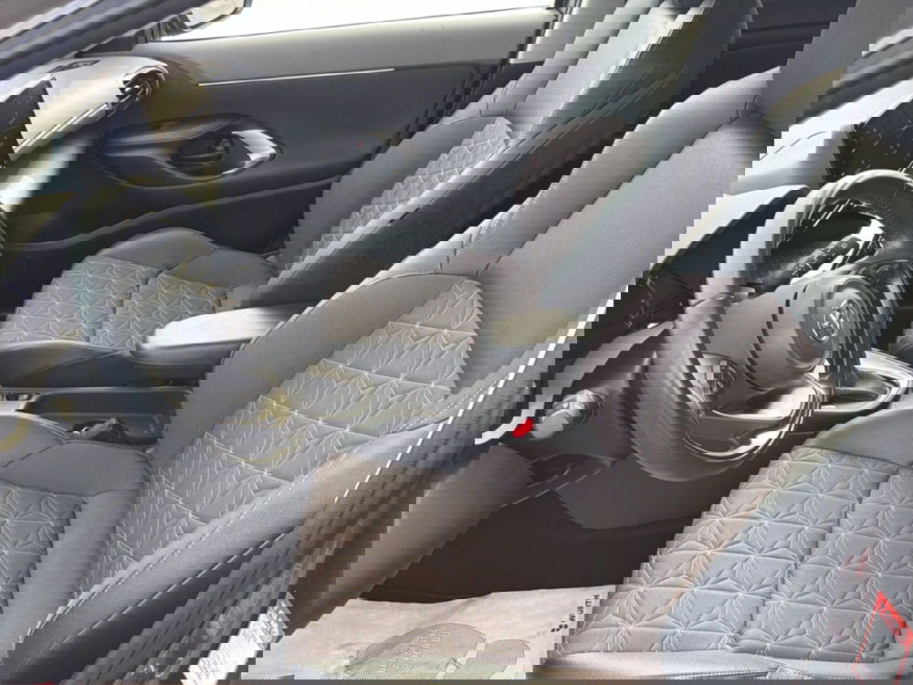 Toyota Yaris Cross usata a Siracusa (9)