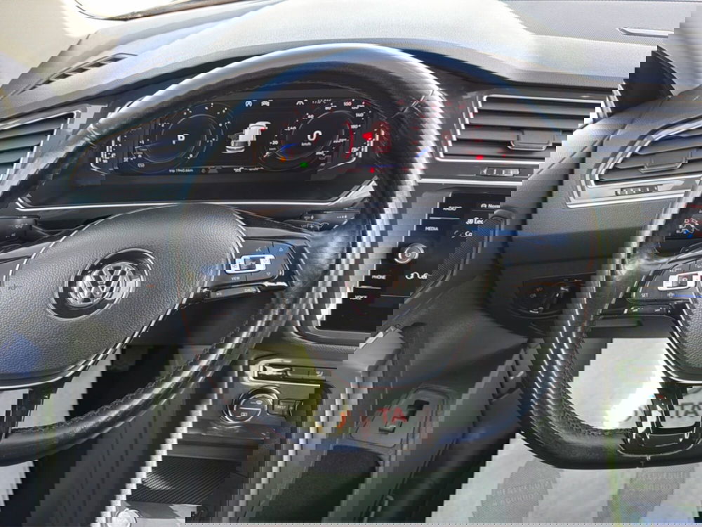 Volkswagen Tiguan usata a Siracusa (10)