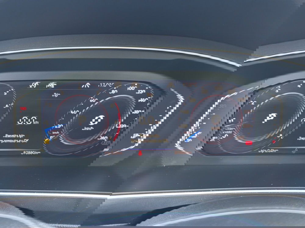 Volkswagen Tiguan usata a Siracusa (11)