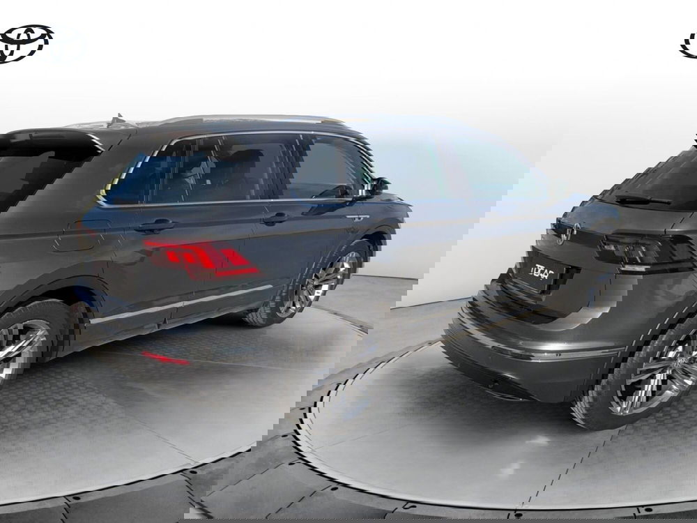 Volkswagen Tiguan usata a Siracusa (3)