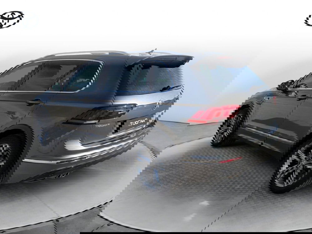 Volkswagen Tiguan usata a Siracusa (4)