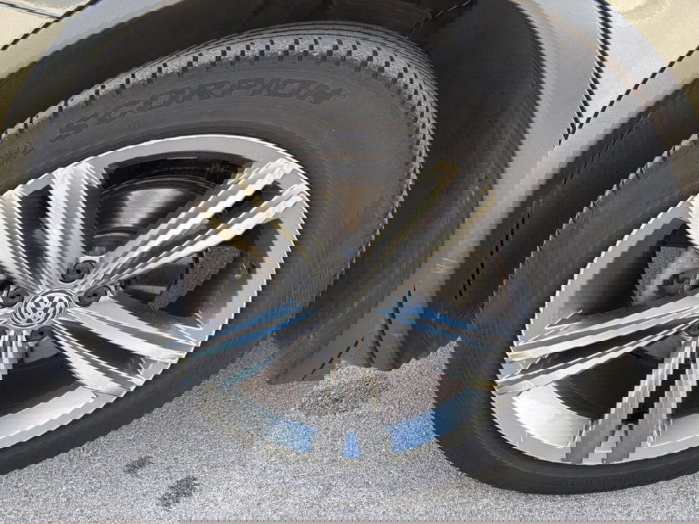 Volkswagen Tiguan usata a Siracusa (5)