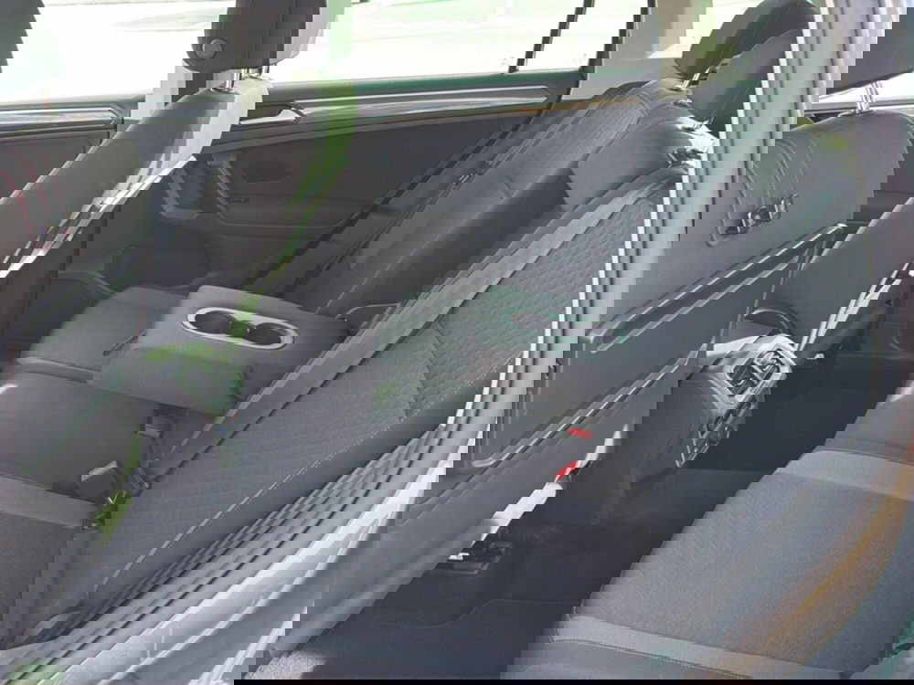 Volkswagen Tiguan usata a Siracusa (7)