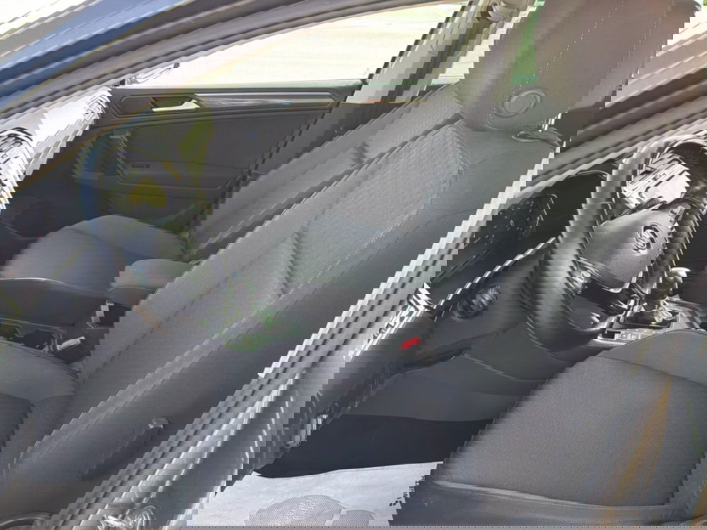 Volkswagen Tiguan usata a Siracusa (8)