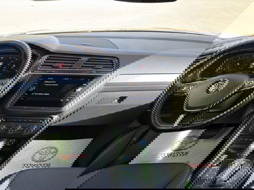 Volkswagen Tiguan usata a Siracusa (9)