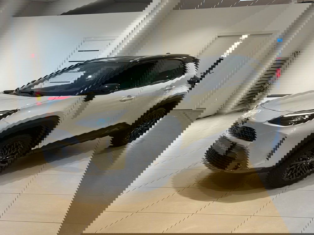 Toyota Yaris Cross usata a Catania